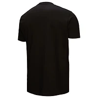 Men's Mitchell & Ness Black Chicago Bulls NBA x Michelob Ultra Rewind II T-Shirt