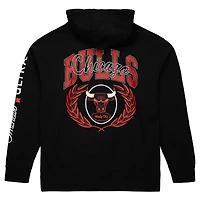 Sweat à capuche noir Mitchell & Ness Chicago Bulls NBA x Michelob Ultra Swish Sip pour homme