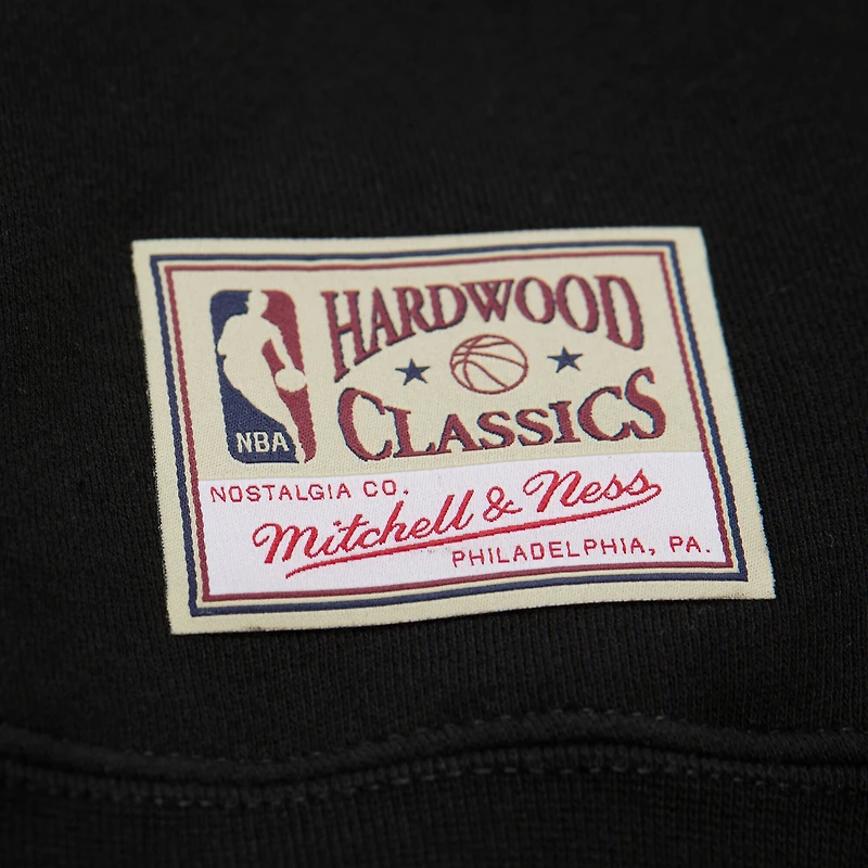 Sweat à capuche noir Mitchell & Ness Chicago Bulls NBA x Michelob Ultra Swish Sip pour homme