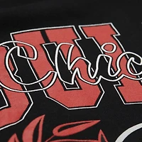 Sweat à capuche noir Mitchell & Ness Chicago Bulls NBA x Michelob Ultra Swish Sip pour homme