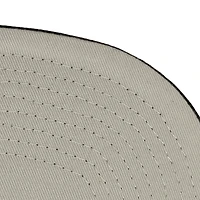 Men's Mitchell & Ness  Black Chicago Bulls Tilted Pro Pinch Adjustable Hat