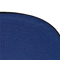 Casquette Snapback bleue Mitchell & Ness Chicago Bulls Core pour hommes