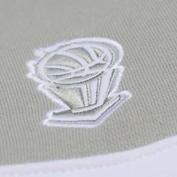 Veste à col zippé Mitchell & Ness bleue Chicago Bulls Thunderstorm pour homme