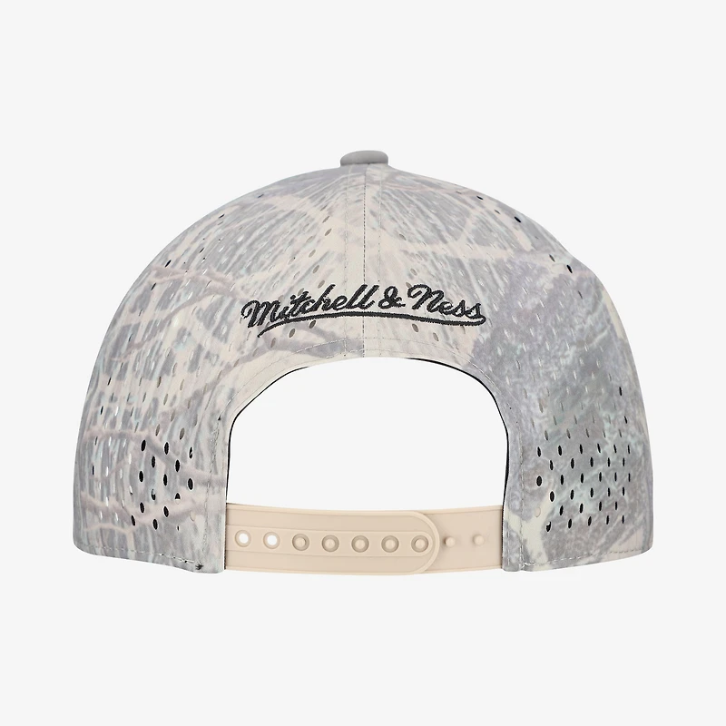 Men's Mitchell & Ness Camo Chicago Bulls Pro Pinch Adjustable Hat