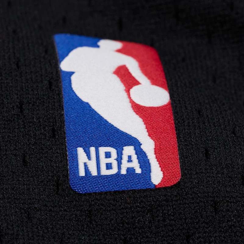 Maillot Swingman noir Mitchell & Ness Derrick Rose Chicago Bulls 11 pour homme, grandes tailles
