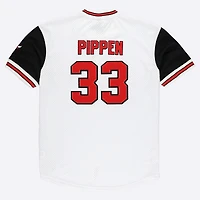 V108330 BULLS 33 Scottie Pippen Maillot M&N Player Mesh JERMENXBB MNB19009PLPI