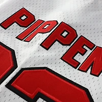 V108330 BULLS 33 Scottie Pippen Maillot M&N Player Mesh JERMENXBB MNB19009PLPI