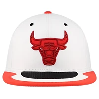 Men's Mitchell & Ness Chicago Bulls Day 4 Snapback Hat