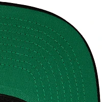 Casquette Snapback Chicago Bulls Hot Fire blanche Mitchell & Ness pour homme