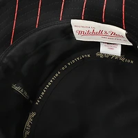 Men's Mitchell & Ness x DANNIJO  Black Chicago Bulls Bucket Hat