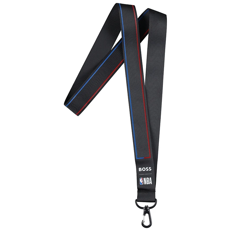 Pantalon de survêtement NBA x Hugo Boss Chicago Bulls Slam Dunk Jersey noir pour homme