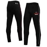 Pantalon de survêtement NBA x Hugo Boss Chicago Bulls Slam Dunk Jersey noir pour homme