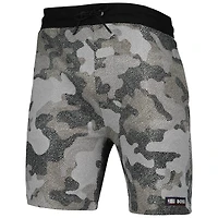 Short NBA x Hugo Boss Chicago Bulls Black Slam Camo pour homme