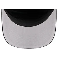 Casquette ajustable New Era noire Chicago Bulls 19TWENTY pour homme