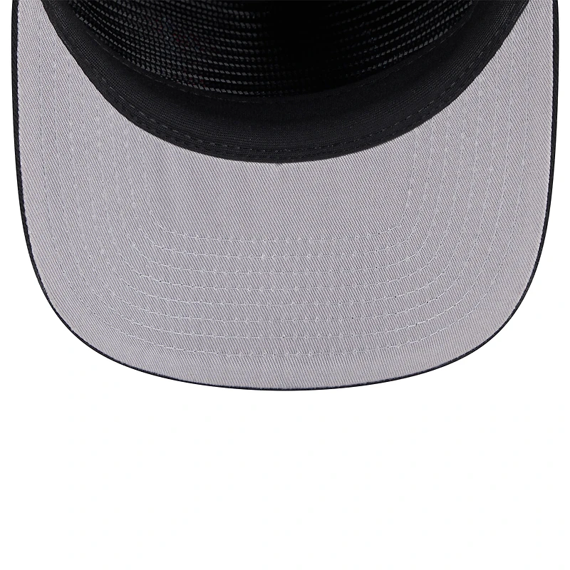 Men's New Era Black Chicago Bulls 2025/26 City Edition 19TWENTY Adjustable Hat