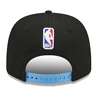 Men's New Era Black Chicago Bulls 2025/26 City Edition 9SEVENTY Adjustable Hat