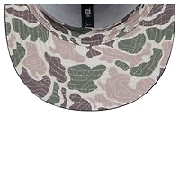 Casquette ajustée New Era Chicago Bulls Camo Print UV 59FIFTY pour homme