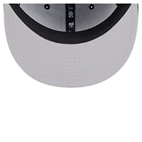 Men's New Era  Black Chicago Bulls Deceptor 59FIFTY Fitted Hat