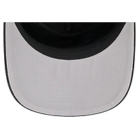 Men's New Era  Black Chicago Bulls Quickstrike 19TWENTY Adjustable Hat