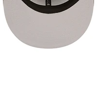 Men's New Era Charcoal/Olive Chicago Bulls Two-Tone 9FIFTY - Snapback Hat