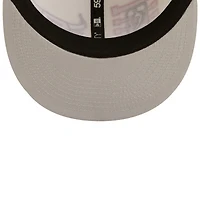 Men's New Era Cream/Red Chicago Bulls - 2022 NBA Draft 59FIFTY Fitted Hat