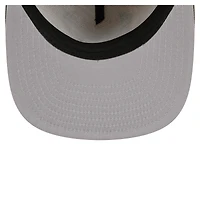 Men's New Era Khaki/Olive Chicago Bulls Color Pack Two-Tone A-Frame 9FIFTY Snapback Hat