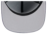 Casquette ajustée 59FIFTY Chicago Bulls Colorpack A-Frame pour homme New Era bleu marine