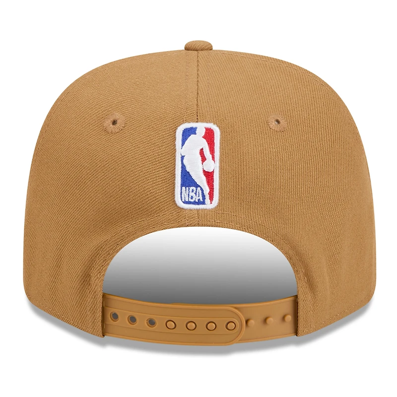 Casquette ajustable 9SEVENTY City Edition 2024/25 des Chicago Bulls de New Era pour homme
