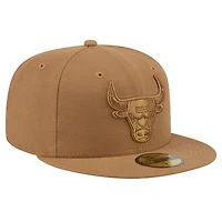 Casquette ajustée 59FIFTY des Chicago Bulls New Era pour hommes