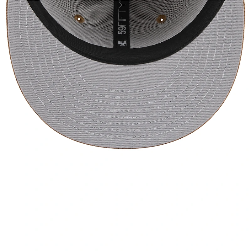 Casquette ajustée 59FIFTY des Chicago Bulls New Era pour hommes