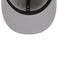 Casquette ajustée 59FIFTY des Chicago Bulls New Era pour hommes