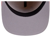 Men's New Era  Tan Chicago Bulls 59FIFTY Two-Tone Color Pack Fitted Hat