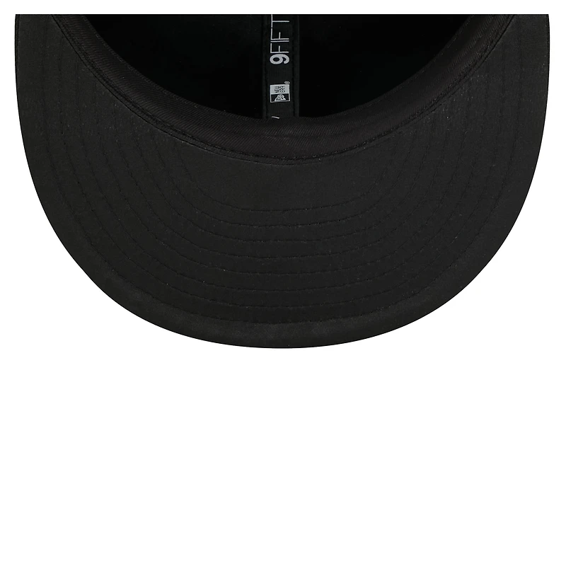 Casquette snapback 9FIFTY blanche Chicago Bulls 2025 NBA Tip Off pour homme New Era