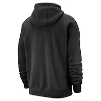 Men's Nike  Black Chicago Bulls 2025/26 City Edition Remix Premium Courtside Hoodie
