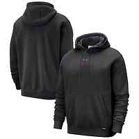 Men's Nike  Black Chicago Bulls 2025/26 City Edition Remix Premium Courtside Hoodie