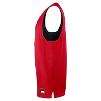 V110918 BULLS SP25 Maillot d'entraînement réversible en maille pour homme NI4 Courtside TANMEN FZ7763-657 #2