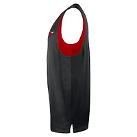 V110918 BULLS SP25 Maillot d'entraînement réversible en maille pour homme NI4 Courtside TANMEN FZ7763-657 #2
