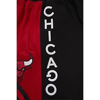Men's Pro Standard Black Chicago Bulls 2023/24 City Edition DK Shorts