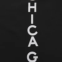 T-shirt noir Pro Standard des Chicago Bulls pour hommes