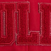 Veste à capuche entièrement zippée Pro Standard Red Chicago Bulls triple ton sur DK pour hommes