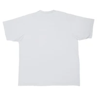 T-shirt oversize blanc Stadium Essentials pour homme, motif mascotte Chicago Bulls NBA x Staycool