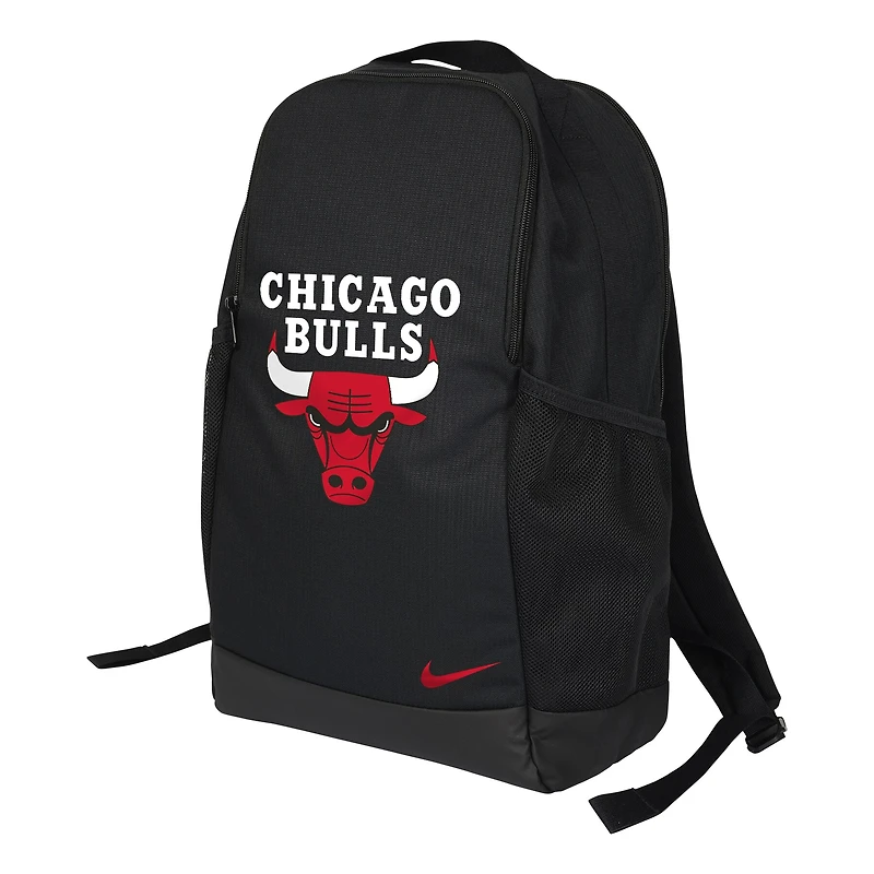 Sac à dos Nike Chicago Bulls Brasilia noir