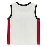 Preschool Chicago Bulls Mesh Tank Top and Shorts Set
