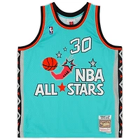Maillot de l'équipe de l'Est des Chicago Bulls 1996 All-Star signé Scottie Pippen, dédicacé par Michell & Ness