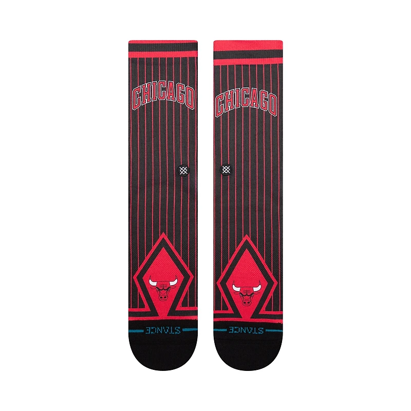 Chaussettes montantes Stance Chicago Bulls 2025/26 Statement Edition