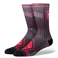 Chaussettes montantes Stance Chicago Bulls 2025/26 Statement Edition