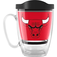 Mug classique Tervis Chicago Bulls 473 ml (16 oz).
