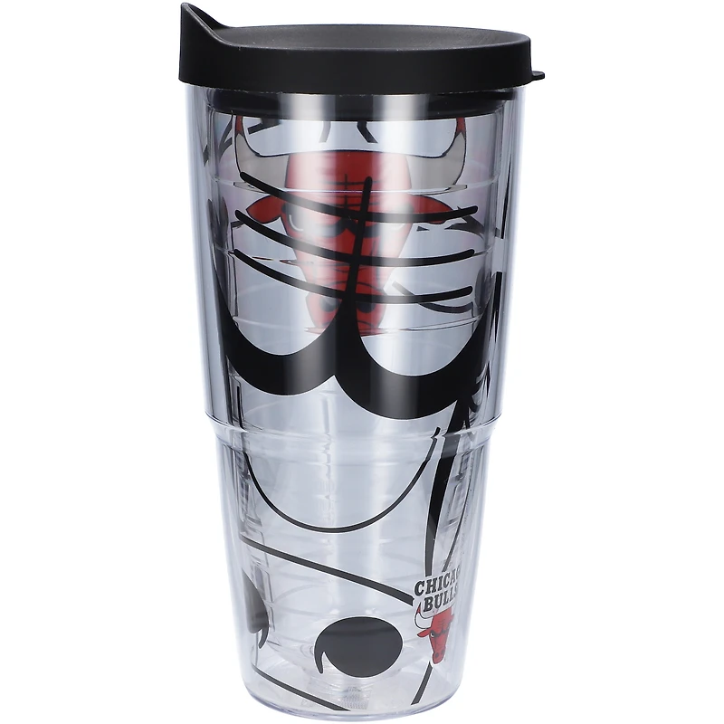 Tervis Chicago Bulls 24oz. Genuine Classic Tumbler