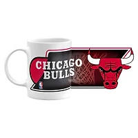 Mug à café sublimé The Sports Vault Chicago Bulls - 325 ml