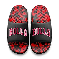 Unisex ISlide  Chicago Bulls Multi-Color Motive Slide Sandals